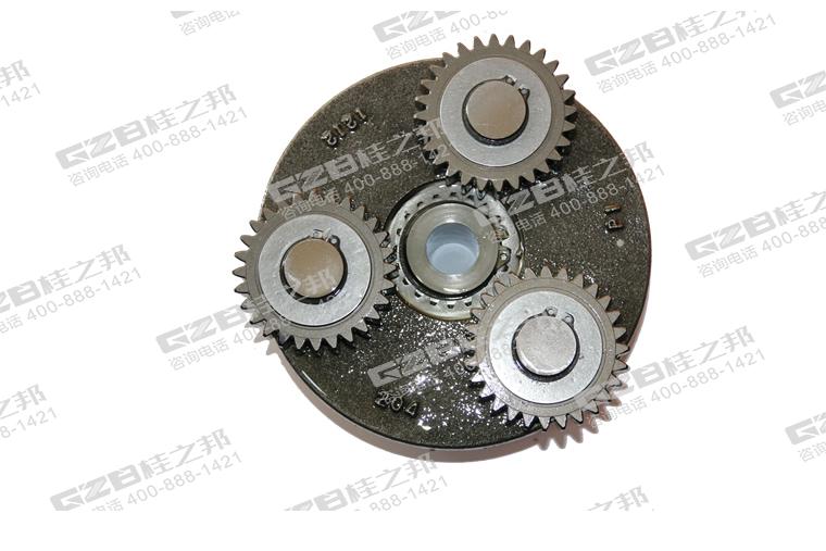 三一挖掘機一級行星架組件 三一挖掘機一級行星架組件