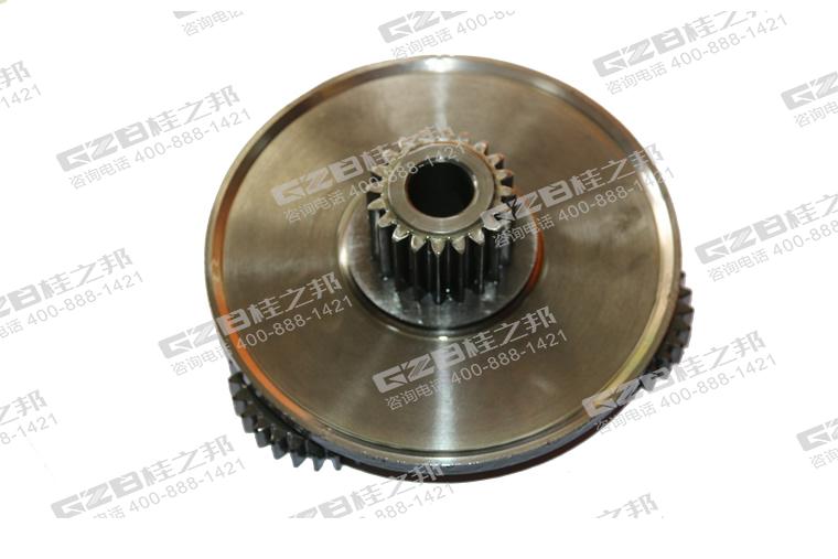 三一挖掘機一級行星架組件