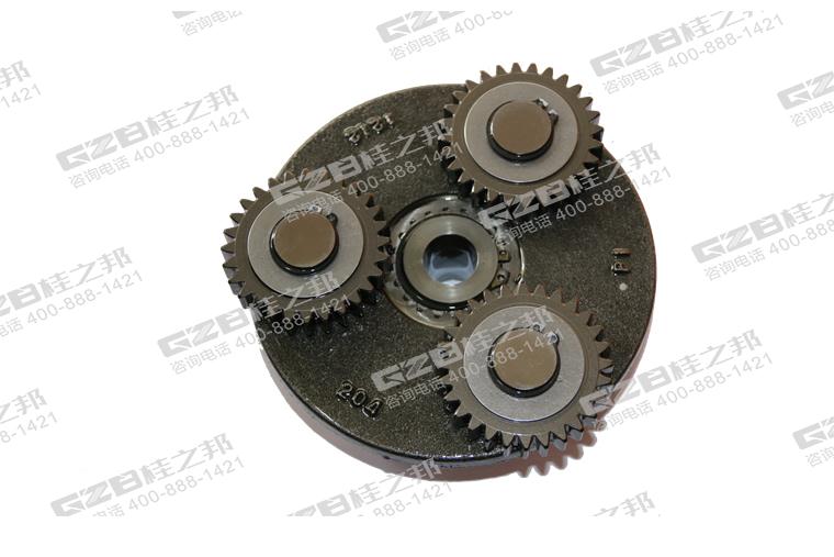 三一挖掘機一級行星架組件 三一挖掘機一級行星架組件