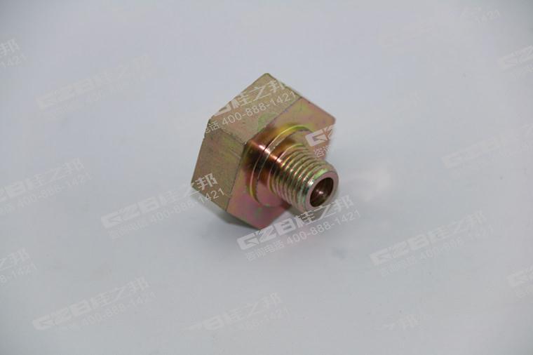 國機(jī)挖掘機(jī)水溫傳感器接頭 國機(jī)挖掘機(jī)水溫傳感器接頭