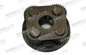 三一挖掘機(jī)二級行星架組件,挖掘機(jī)配件批發(fā)