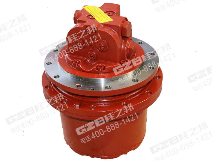 原裝力士樂中聯(lián)85挖掘機(jī)行走減速機(jī)GFT7T2B62