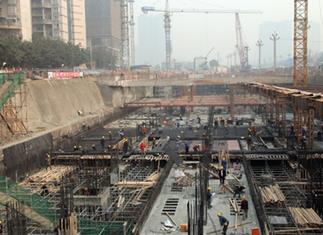 中鐵2局：在桂之邦采購?fù)诰驒C(jī)配件很快捷