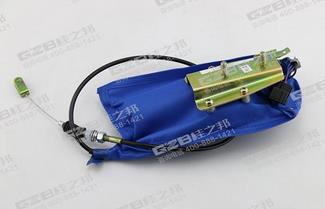 三一挖掘機電動停止器