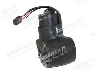 力士德挖掘機油門馬達電機SC0002