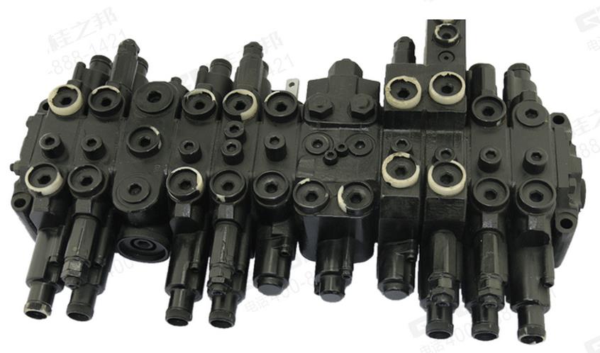 徐工60挖掘機多路閥BCV-65/10(1007000551)