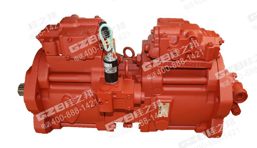 徐工挖掘機液壓泵K3V112DT