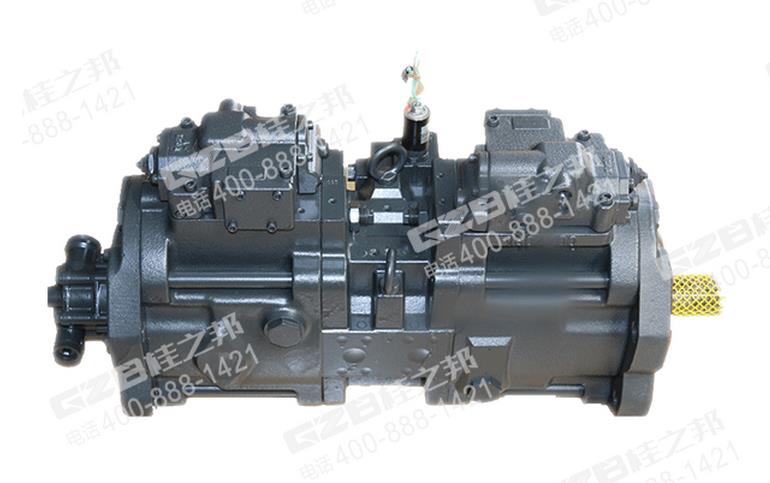 山重挖掘機配件液壓泵K3V140DT