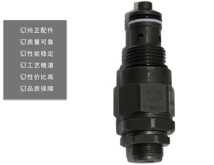 三一挖掘機LS閥7260353