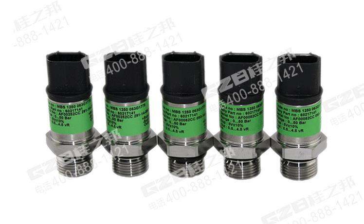 三一135挖掘機配件壓力傳感器