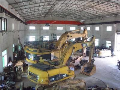 無錫挖掘機(jī)配件|無錫修理廠客戶購買配件 選擇桂之邦