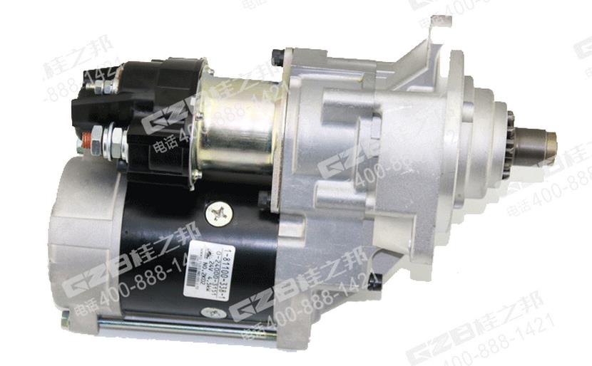 三一挖掘機(jī)配件啟動(dòng)馬達(dá)181100-3381