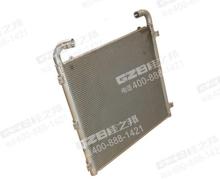 三一挖機(jī)配件油散熱器ME440392