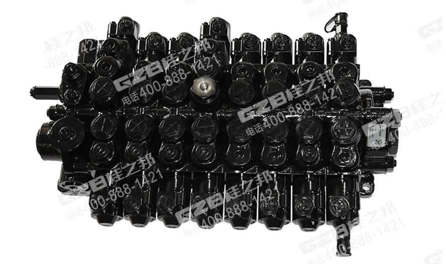 美國(guó)赫斯可三一75挖掘機(jī)分配閥SCX180-H11