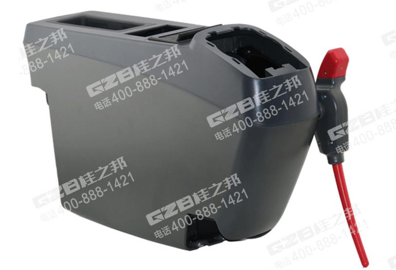 柳工挖機(jī)配件左扶手箱總成34C1388X1