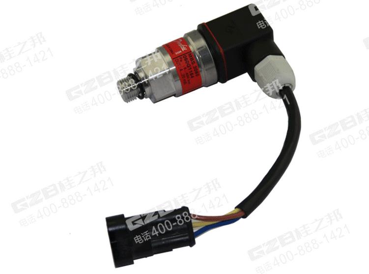 龍工挖機(jī)配件主泵壓力傳感器060G1154