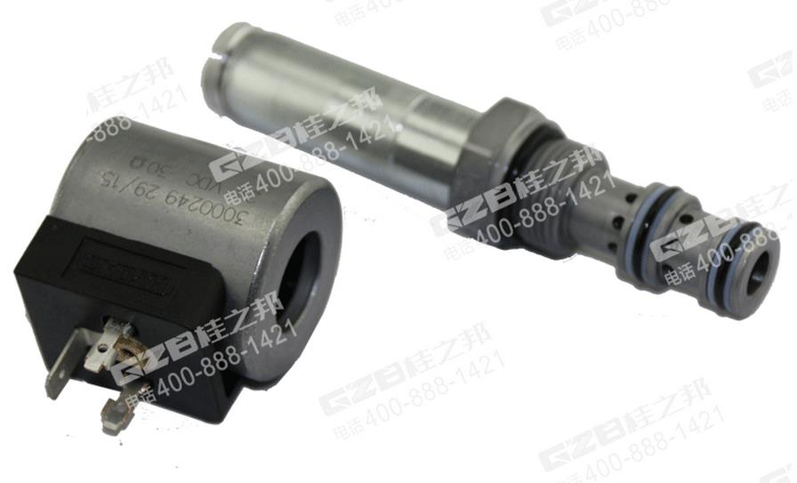 龍工挖掘機(jī)電磁閥 龍工挖掘機(jī)電磁閥