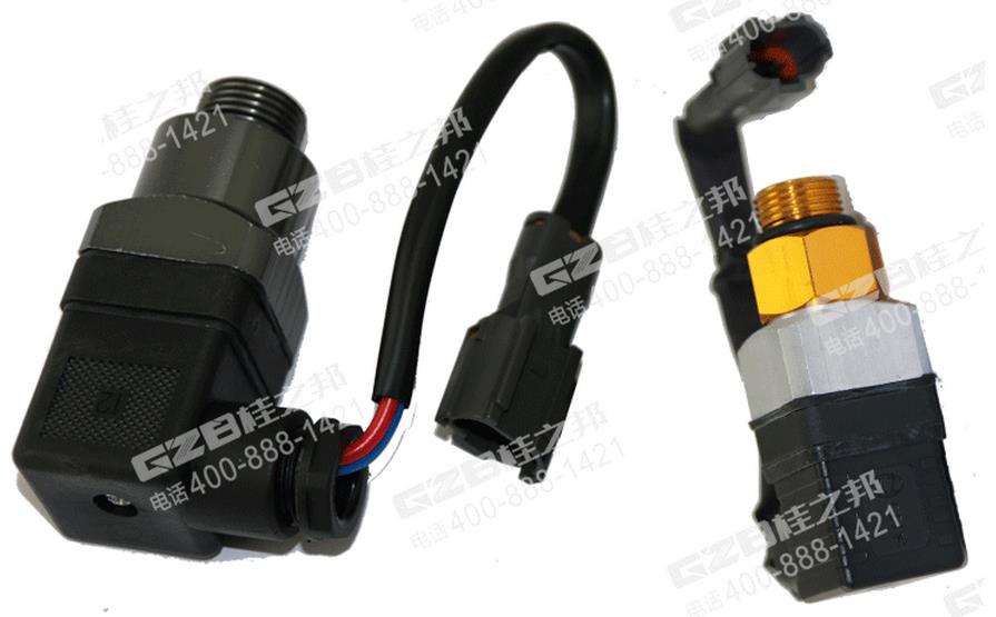 徐工挖機(jī)配件真空發(fā)訊器803506008