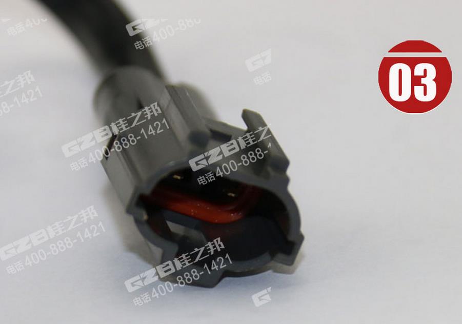 XE230B挖機(jī)真空發(fā)訊器