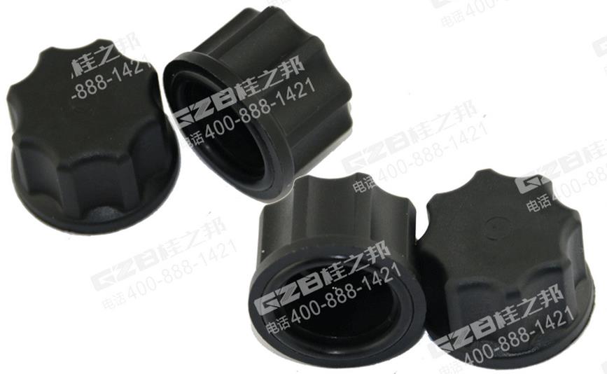 挖掘機(jī)電磁閥閥芯螺母