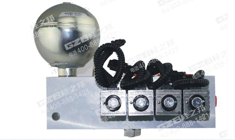 三一挖掘機(jī)油源閥塊FK0405-0014MC-01