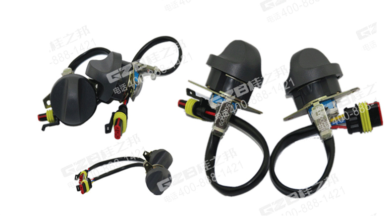 三一挖掘機(jī)油門旋鈕開關(guān)60117463