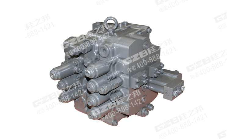 臨工挖掘機(jī)多路閥