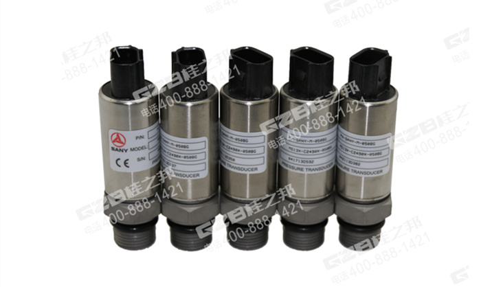 三一挖掘機(jī)壓力傳感器60116349