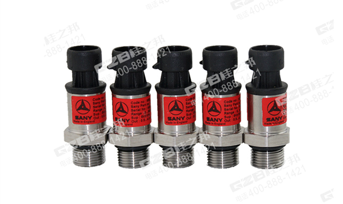 三一挖掘機(jī)傳感器