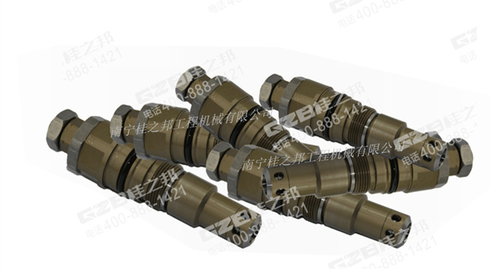 三一挖掘機(jī)主溢流閥52081001-9126