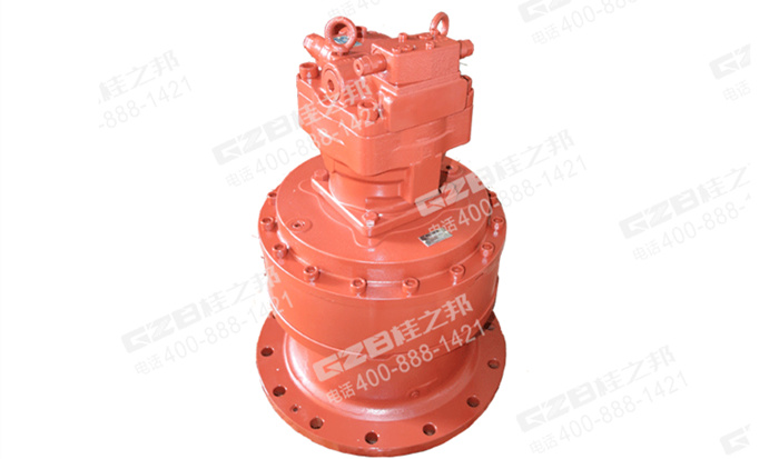 三一挖掘機(jī)回轉(zhuǎn)減速機(jī)總成M5X180CHB-10A-3NA/265-RG20D2