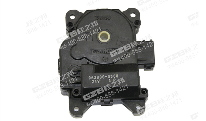 三一挖掘機(jī)空調(diào)伺服電機(jī)