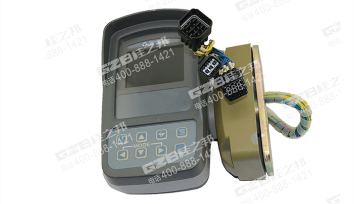 XE210挖機(jī)電子監(jiān)控器