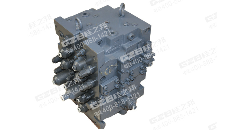 徐工挖掘機分配閥