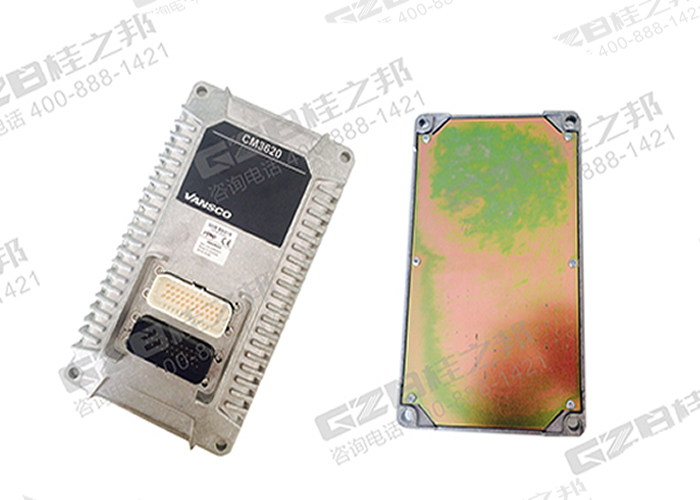 龍工挖掘機電腦板