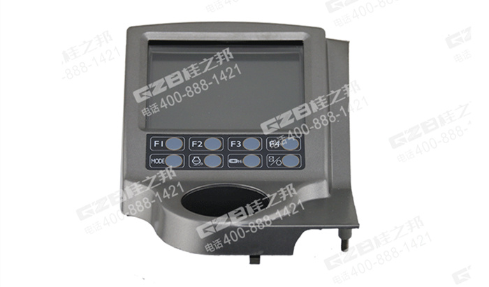 中聯(lián)挖掘機顯示屏