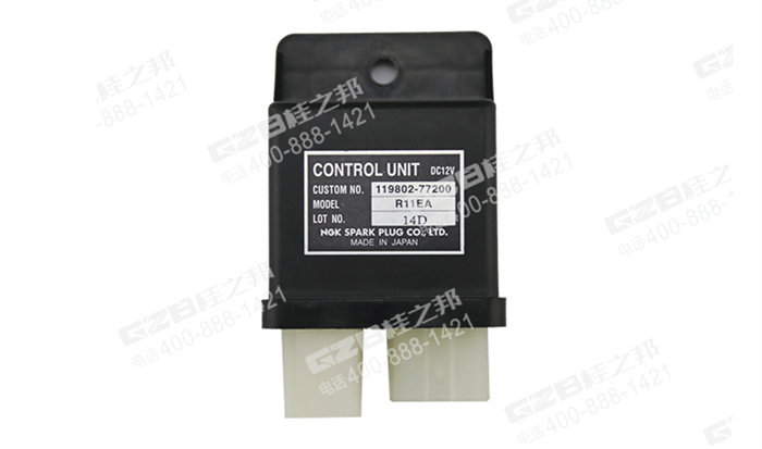 119802-77200，徐工挖掘機發(fā)動機啟動繼電器