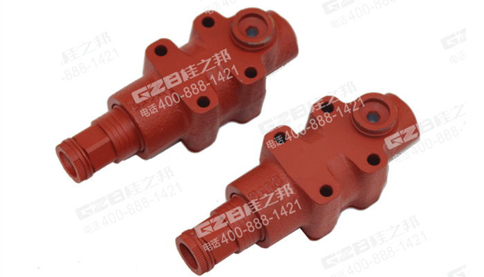 原裝日本進口川崎邏輯閥組件，挖掘機邏輯閥組件