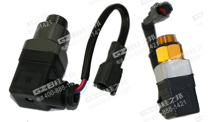 徐工135C挖機真空發(fā)訊器803506008