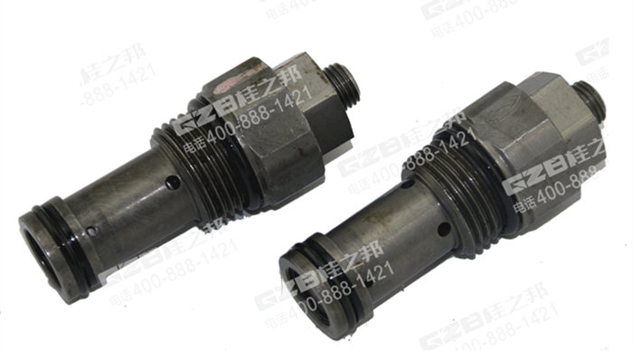 赫斯可LS主溢流閥，徐工XE65、三一SY75挖掘機LS主溢流閥