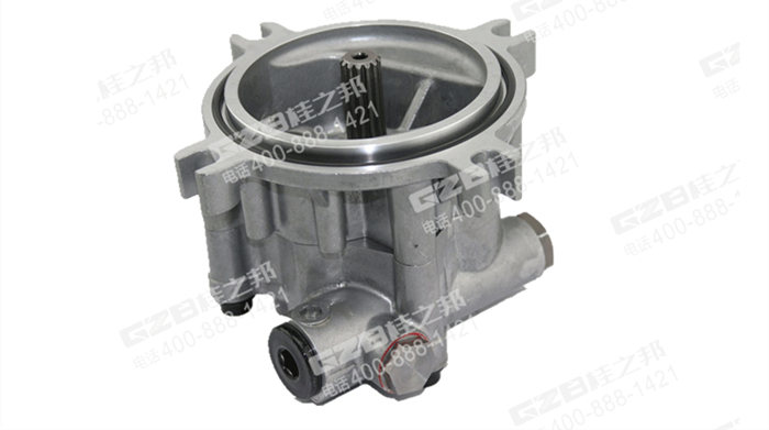 川崎先導齒輪泵，三一挖掘機先導齒輪泵