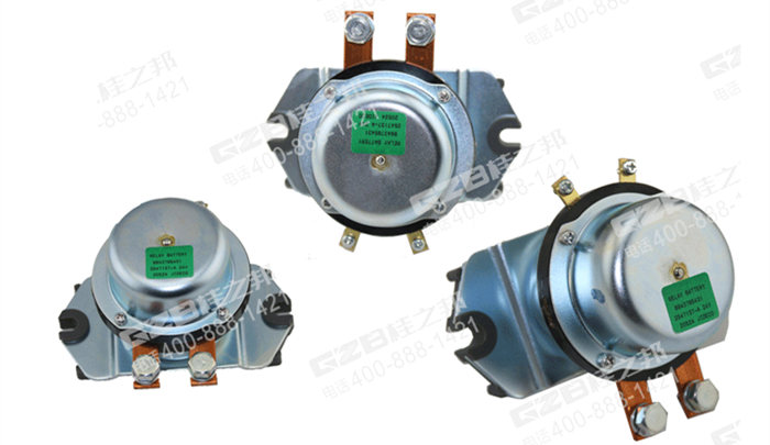 五十鈴電池繼電器，三一挖掘機電池繼電器