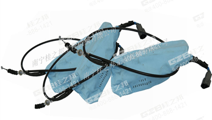 181900-2270三一挖掘機發(fā)動機停車總成