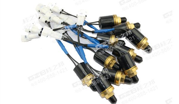 川崎回轉(zhuǎn)壓力開關(guān)，挖掘機(jī)回轉(zhuǎn)壓力開關(guān)