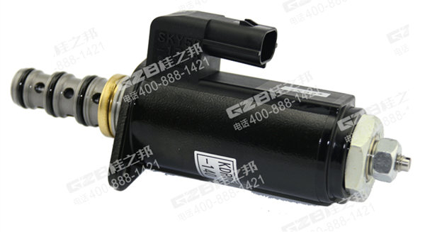 川崎比例減壓閥，三一挖掘機(jī)比例減壓閥