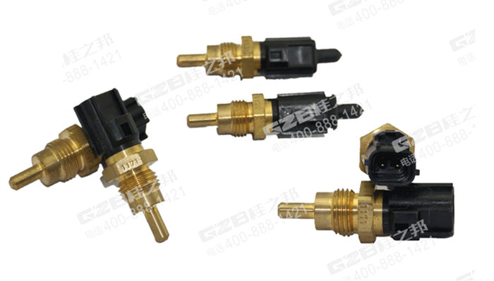 B240600000378原裝三一425挖掘機水溫傳感器