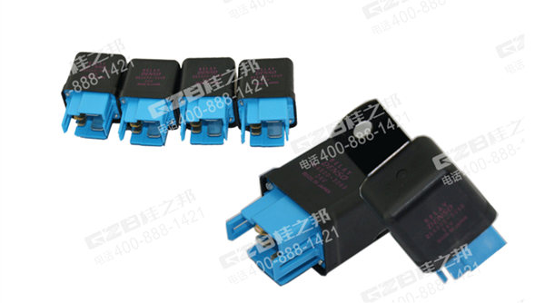 三一挖掘機(jī)繼電器B240700000473