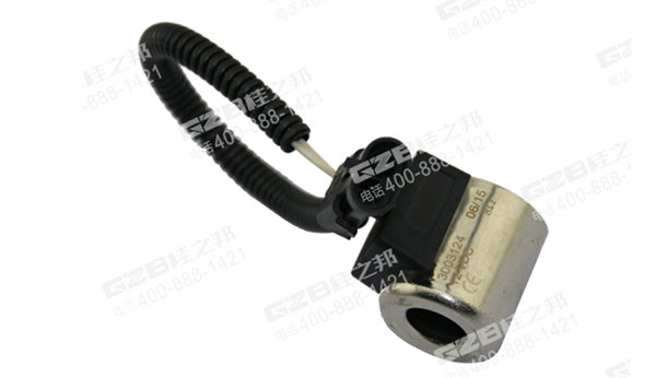 60099835XD三一/龍工/雷沃挖掘機(jī)電磁閥線圈