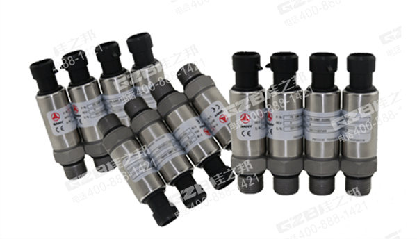 A240600000291三一挖掘機(jī)先導(dǎo)壓力低壓傳感器