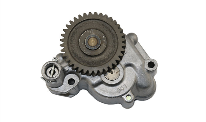 B220301000576三菱機(jī)油泵總成